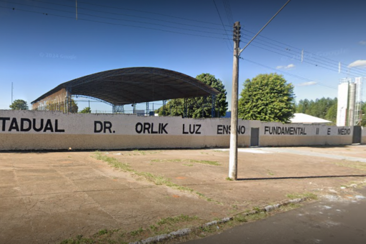 A campanha acontece na escola E. E. Dr. Orlik Luz, localizada na Av. Coelho Neto, 201, no City Petrópolis