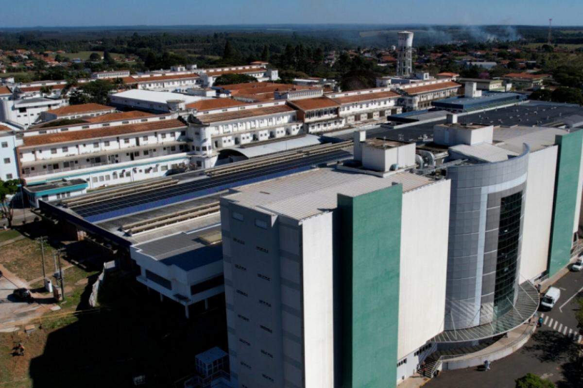 Sistema fotovoltaico é o maior instalado em hospital brasileiro