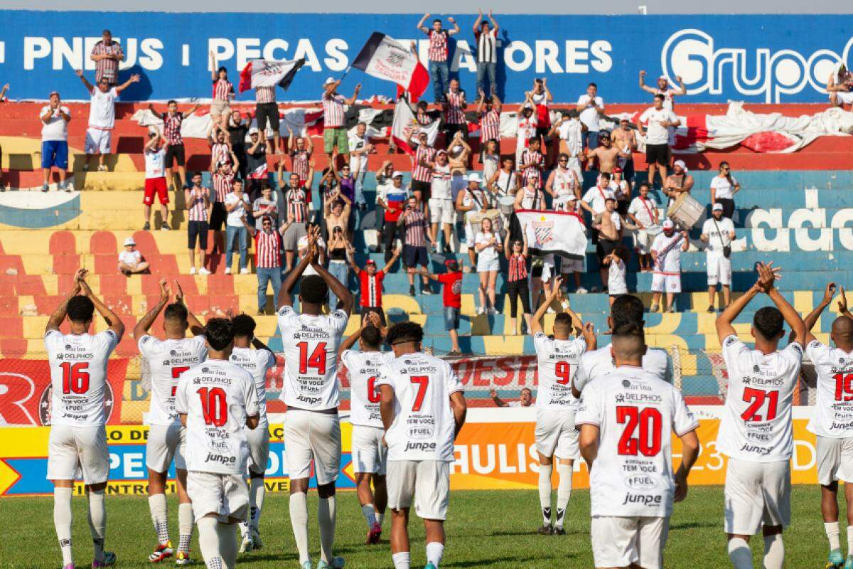 O clube estipulou a meta de alcançar os 3 mil ingressos vendidos antecipadamente