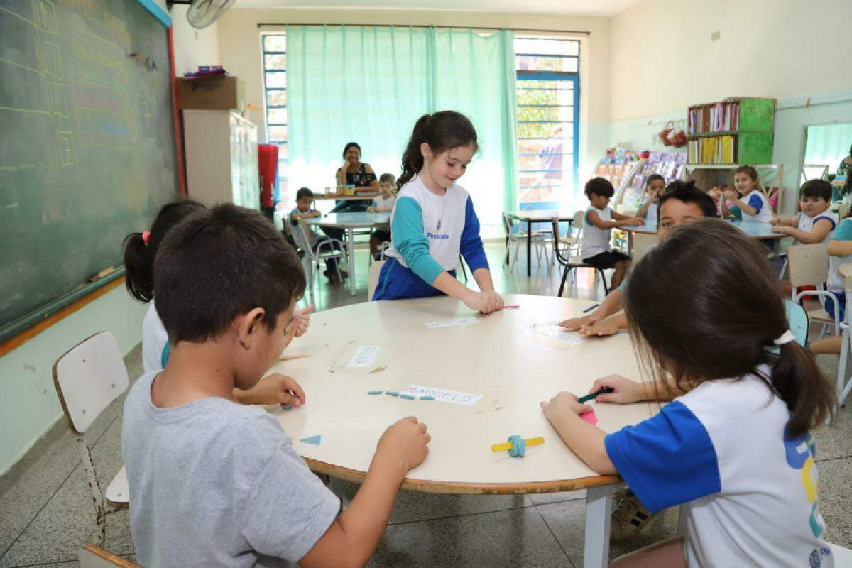 Agendamento será feito apenas para alunos que irão frequentar a Rede Municipal de Educação no próximo ano letivo