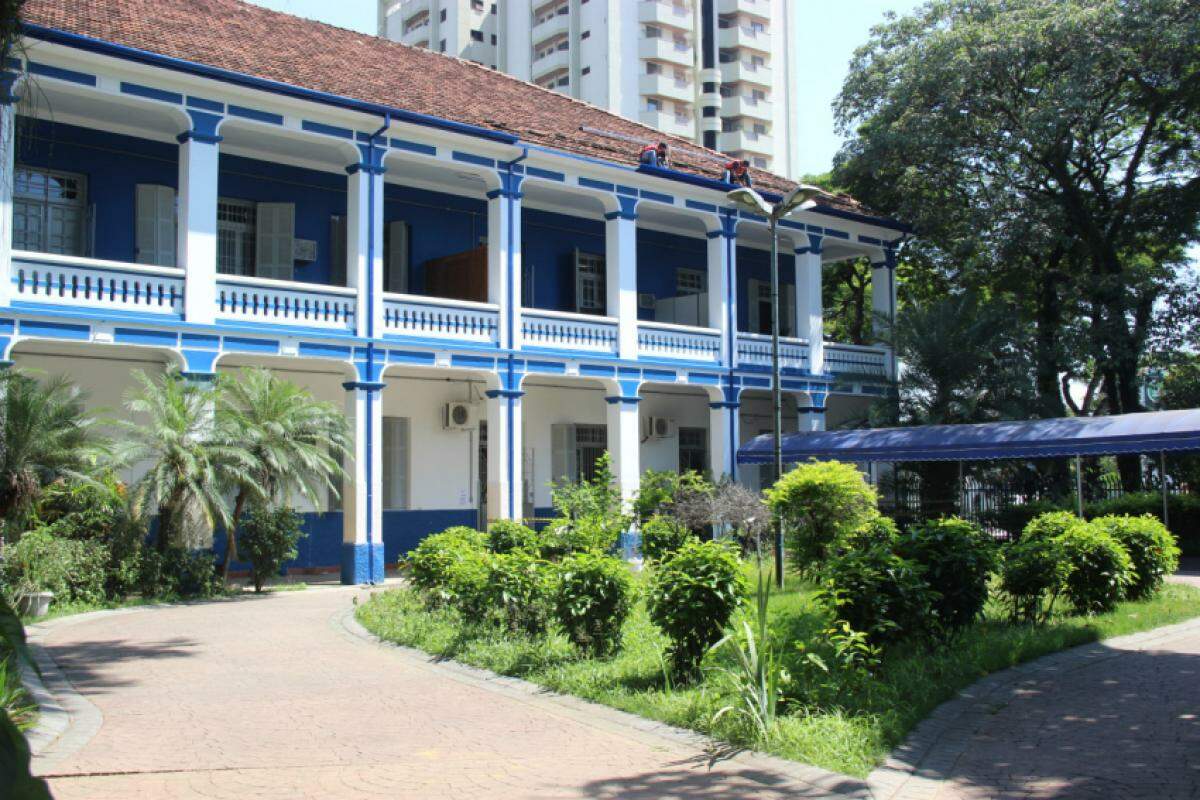 Palácio do Bom Conselho, sede da Prefeitura de Taubaté