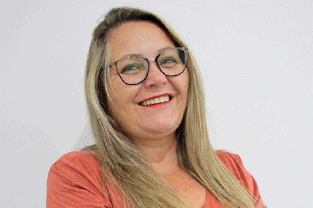 Fernanda Helena Tonin, de 45 anos,  é enfermeira