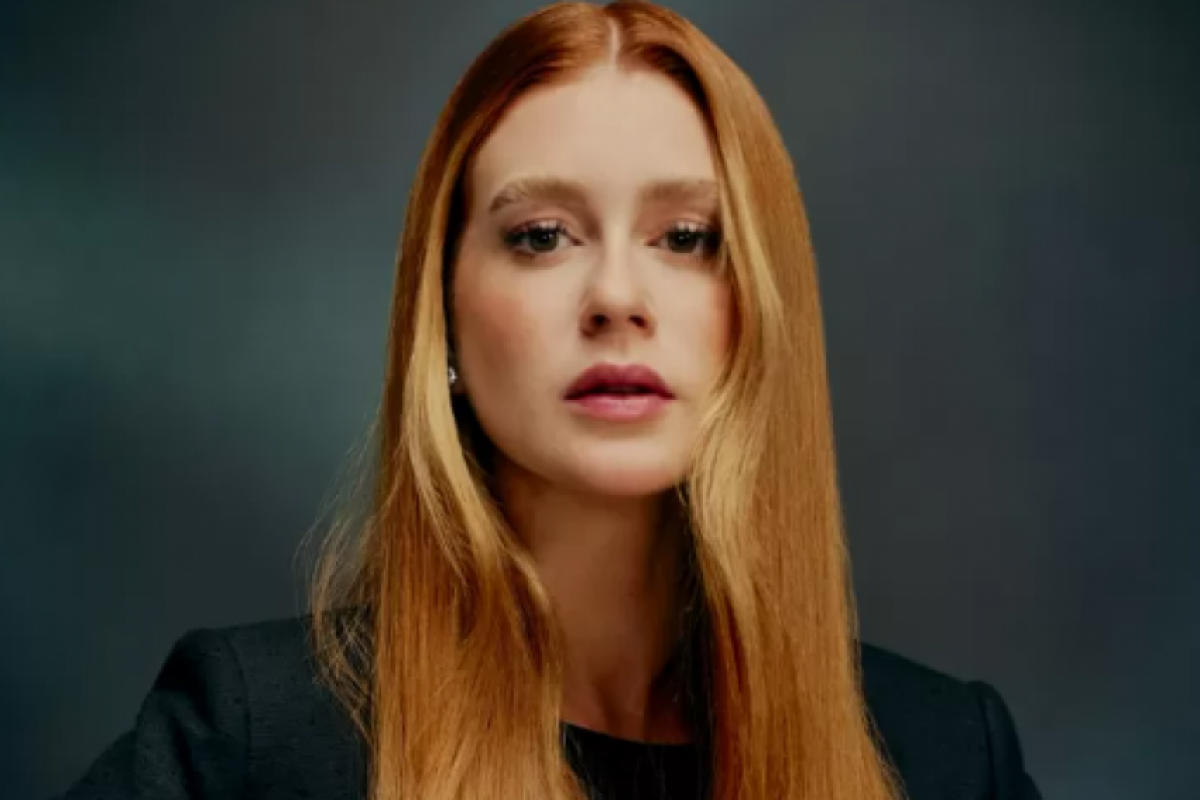 Marina Ruy Barbosa vai interpretar Suzane von Richtofen