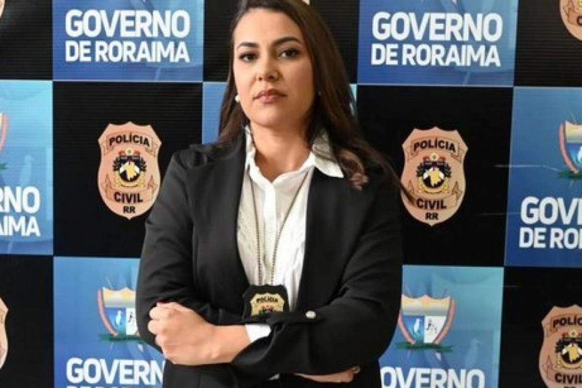 Gislayne Silva de Deus, 36 anos