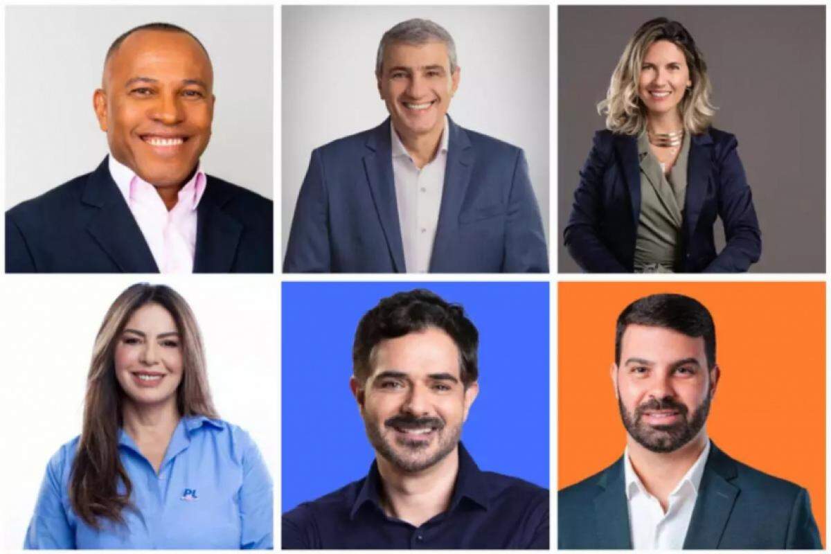 Candidatos a prefeito de Taubaté