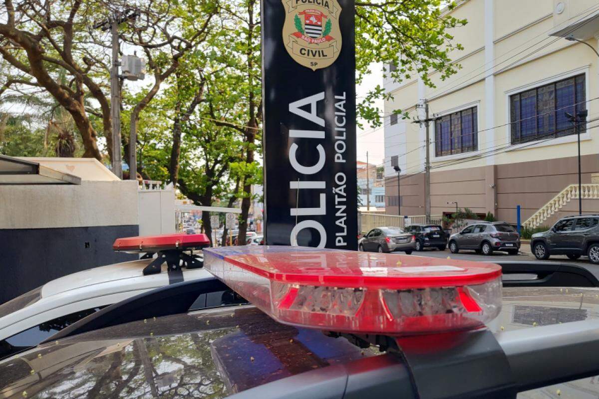 Plantão Policial de Bauru