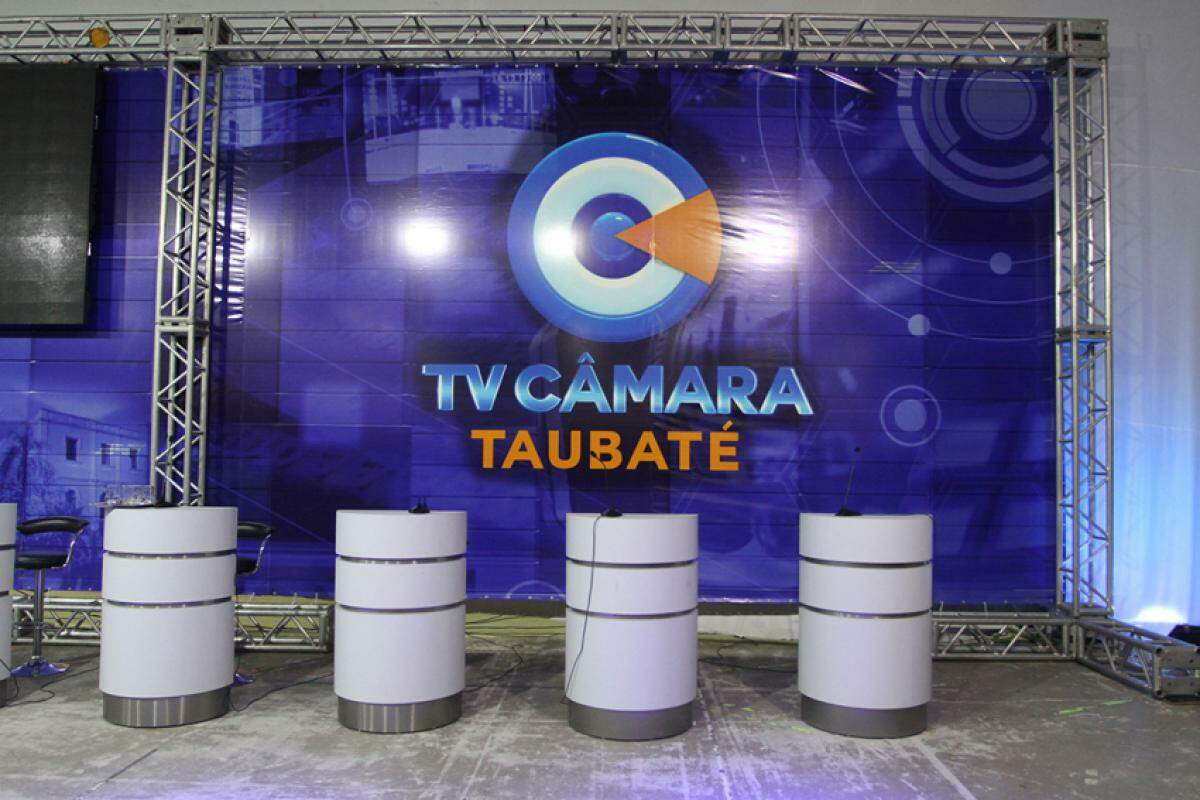 Debate terá transmissão ao vivo