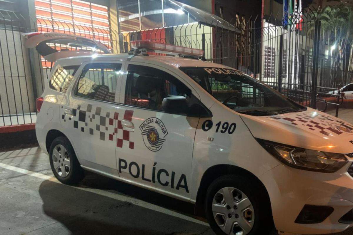 Ocorrência foi registrada na CPJ (Central de Polícia Judiciária) de Franca. 