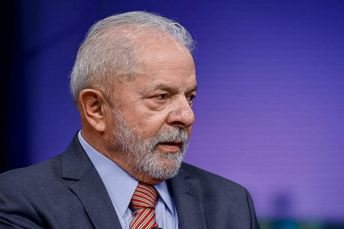 A sanção não foi integral: Lula vetou quatro pontos do projeto aprovado pela Câmara dos Deputados no último dia 12