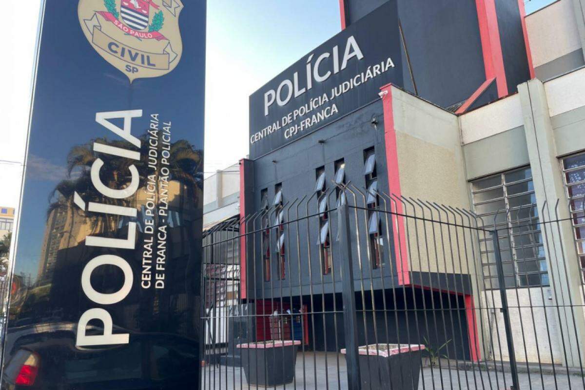 Ocorrência foi registrada na Central de Polícia Judiciária de Franca 