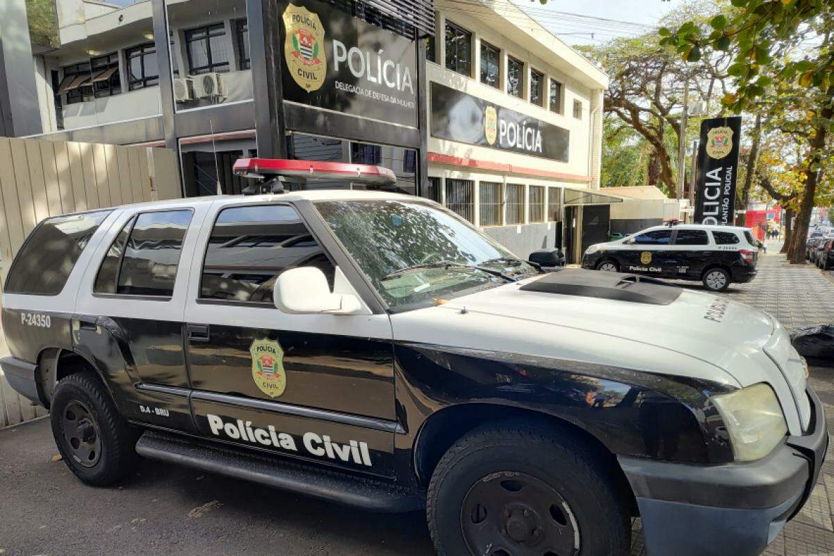 Plantão Policial de Bauru