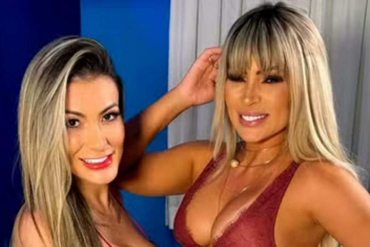 Andressa Urach e Ana Akiva (dir.)