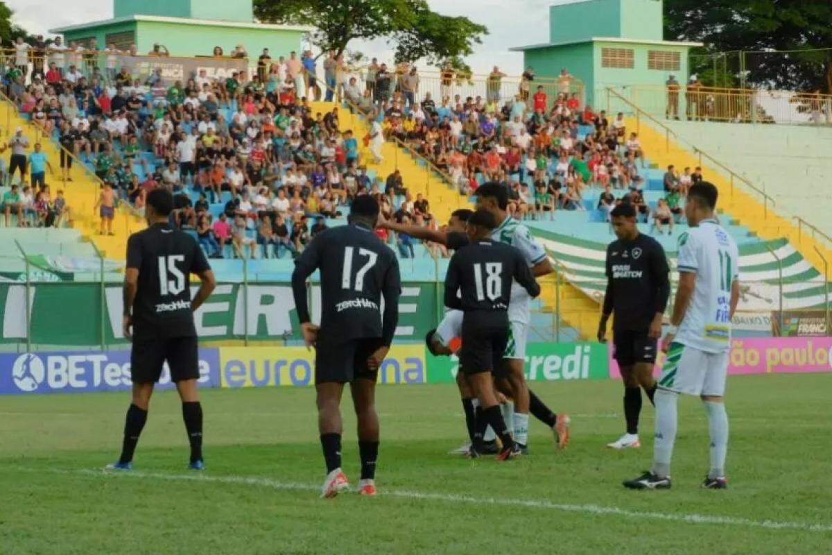 Franca foi uma das sedes da última Copa São Paulo de Futebol Júnior