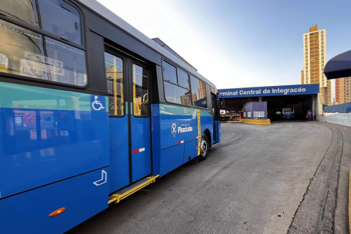 Modernização do sistema de bilhetagem eletrônica terá o novo cartão do transporte coletivo, denominado Pira Mobilidade