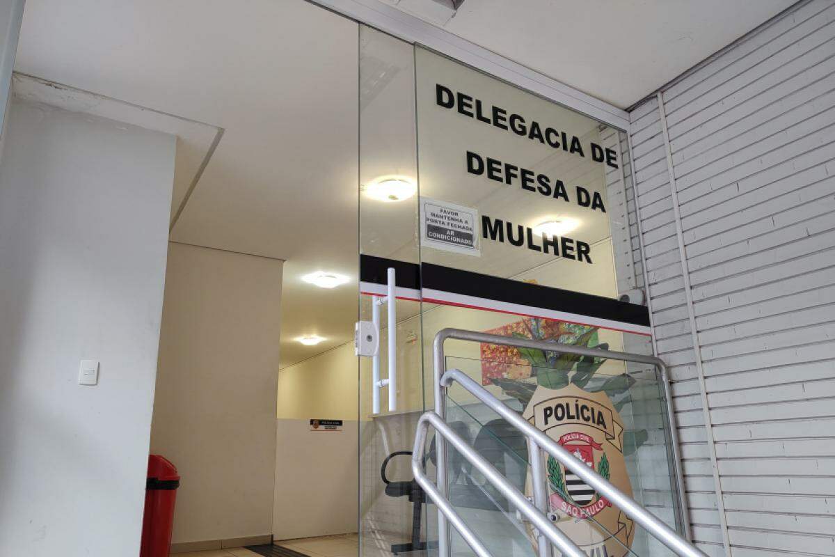 Sede da Delegacia de Defesa da Mulher (DDM) de Bauru