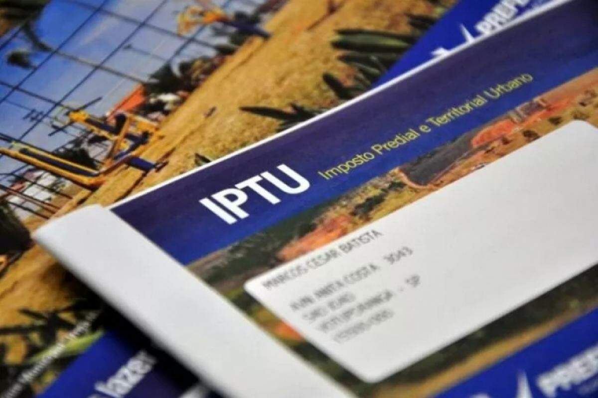 Contribuintes de Jacareí podem pedir isenção do IPTU até dia 30