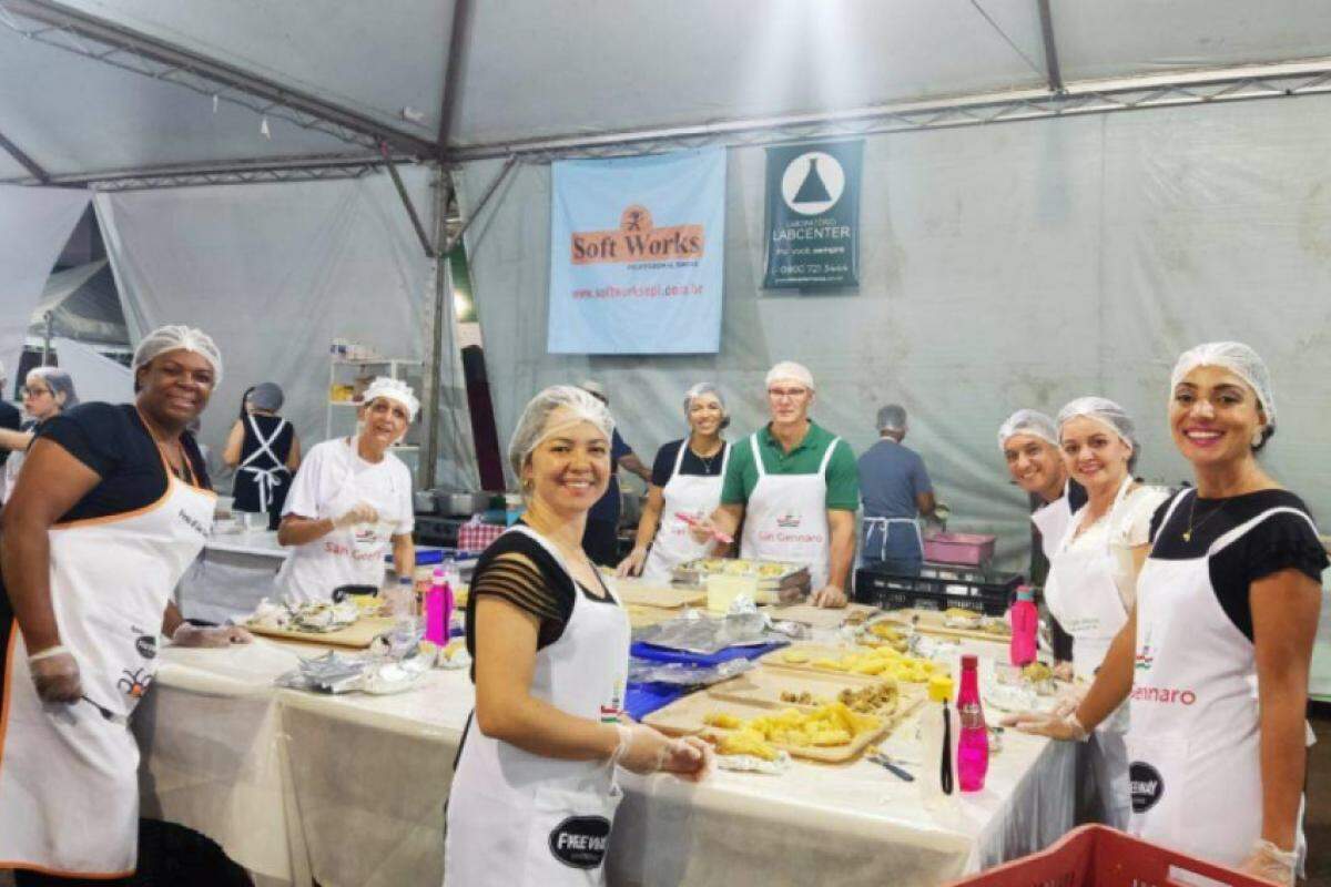 Evento começa nesta quinta com tradicionais pratos típicos 