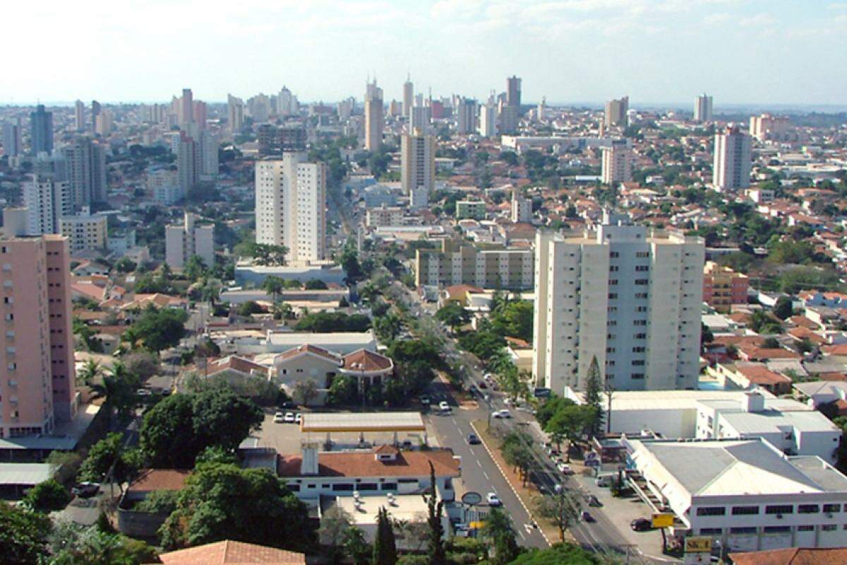 Araçatuba pode ter chuvas isoladas na semana