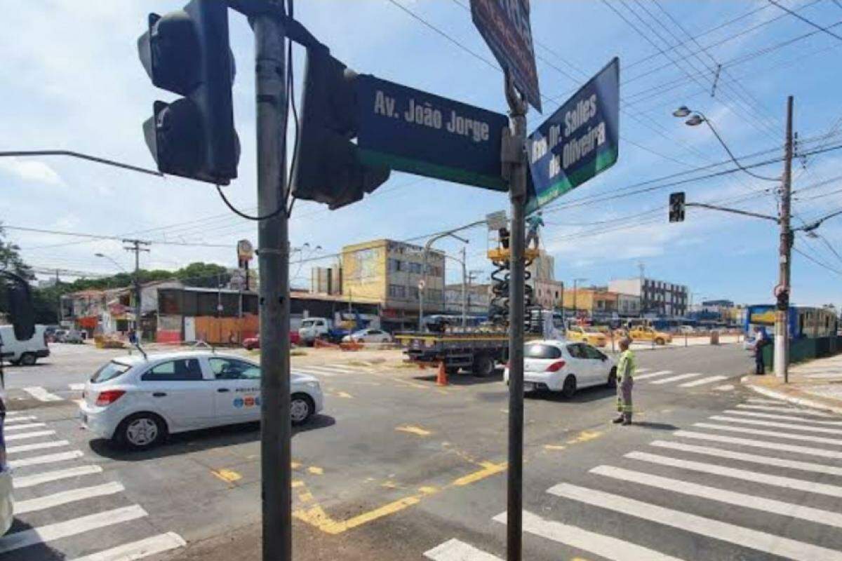 Caso aconteceu na Avenida João Jorge 