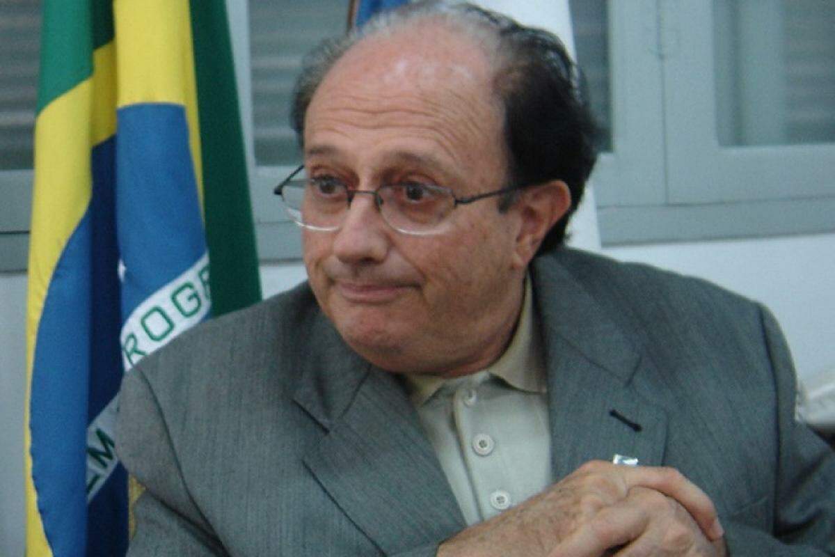 José Bernardo Ortiz tinha 87 anos