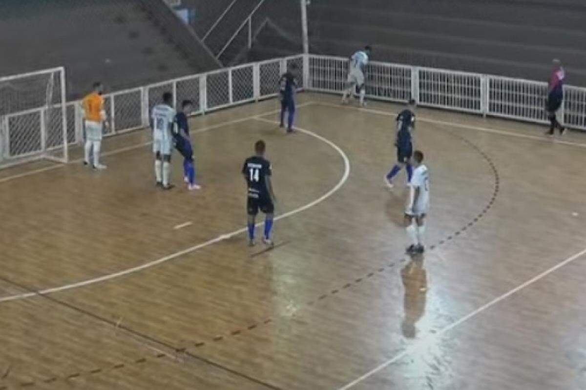 Taubaté Futsal goleia o Viradouro pela Liga Paulista fora de casa