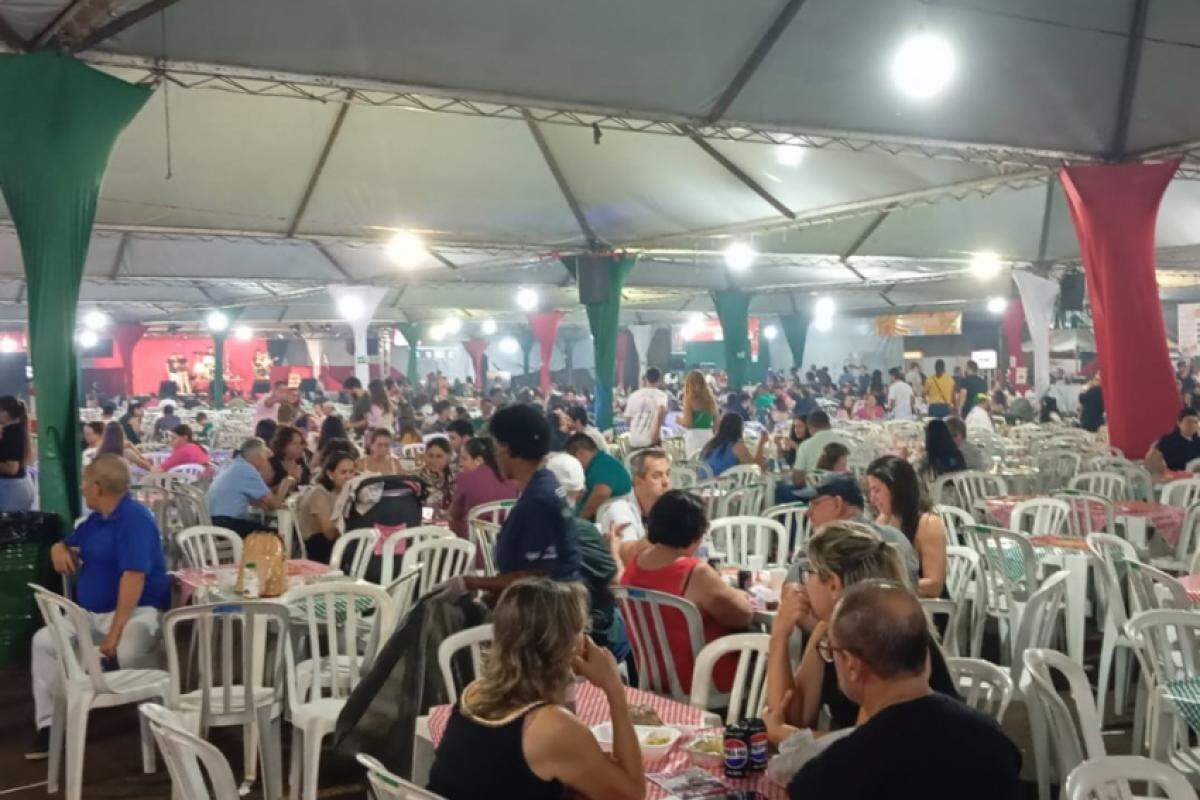 No domingo, 22, o público estava presente para prestigiar o evento