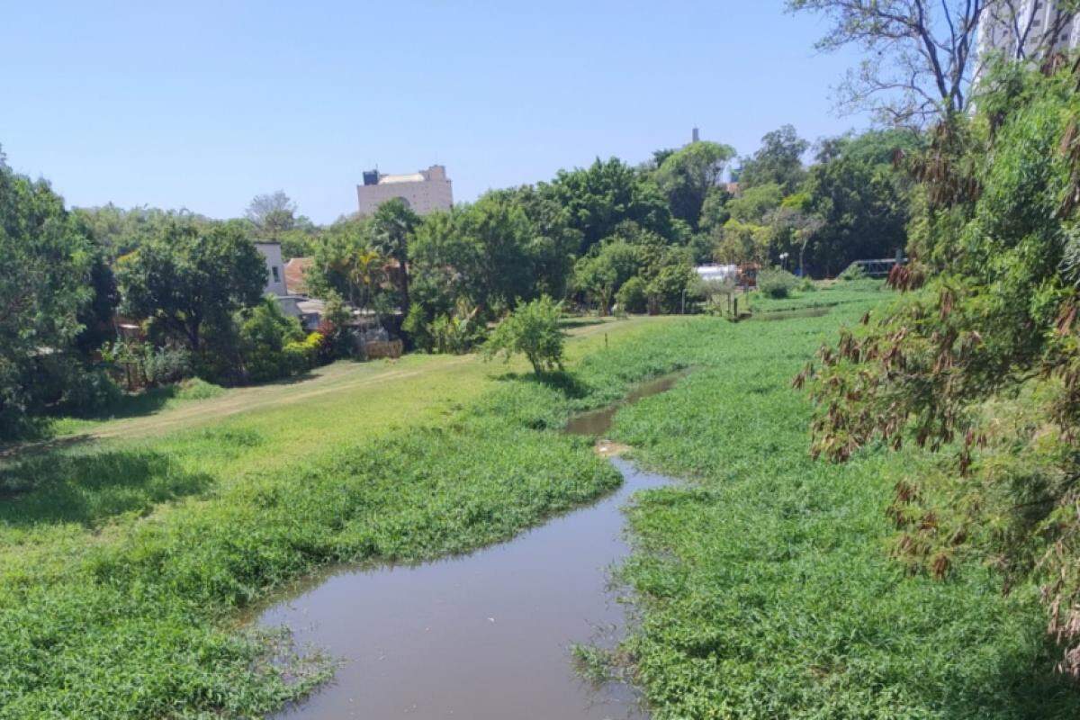 Esta é a pior crise hídrica em 107 anos na bacia do rio Lençóis