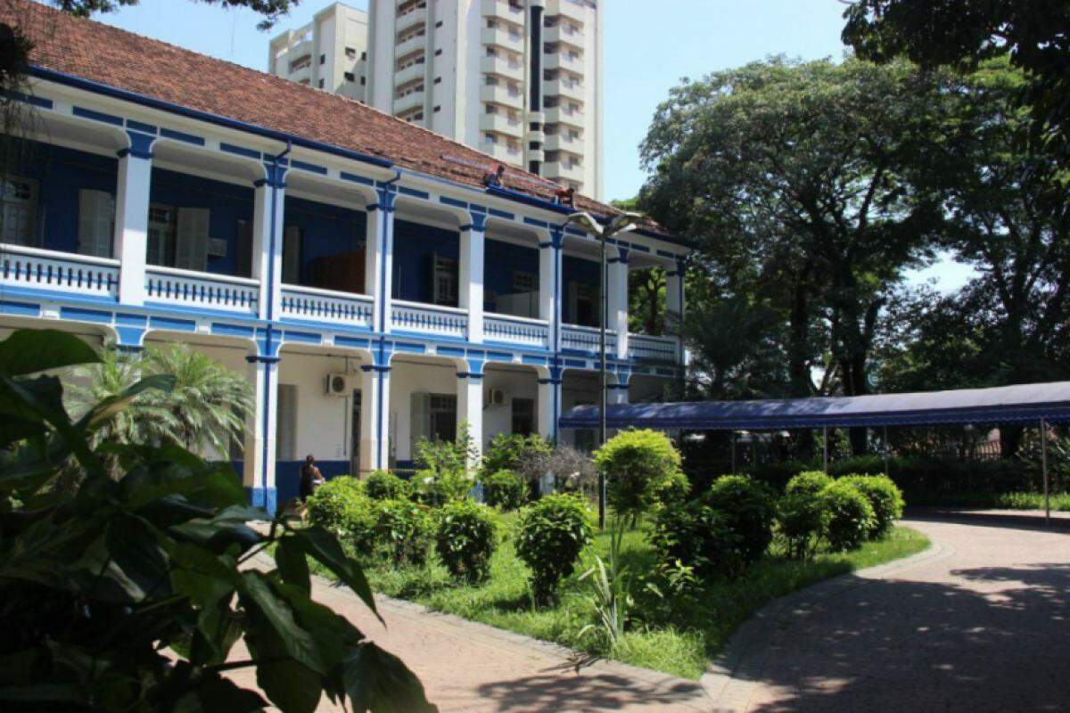 Palácio do Bom Conselho, sede da Prefeitura de Taubaté