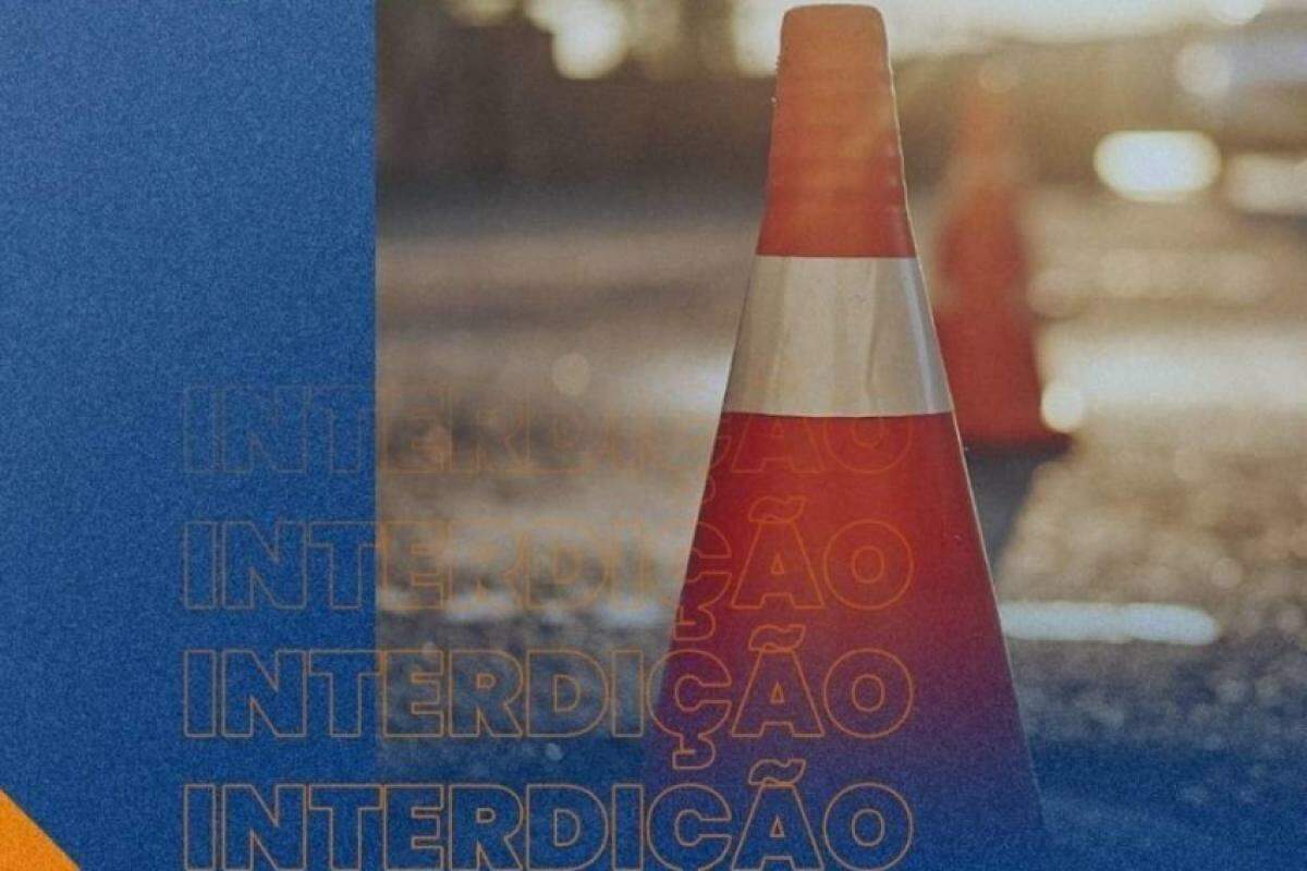 As duas ruas ficam na região central da cidade