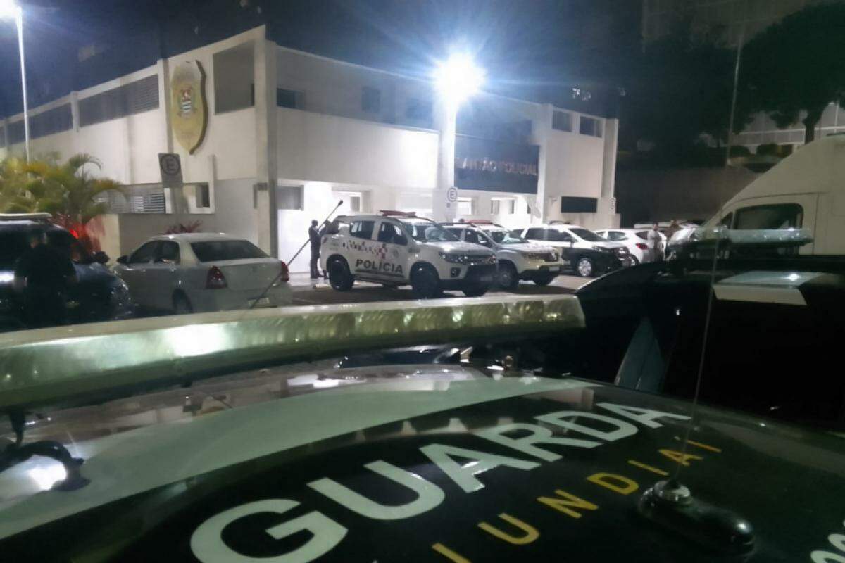 O caso foi atendido pela Guarda Municipal, que apresentou no Plantão Policial 