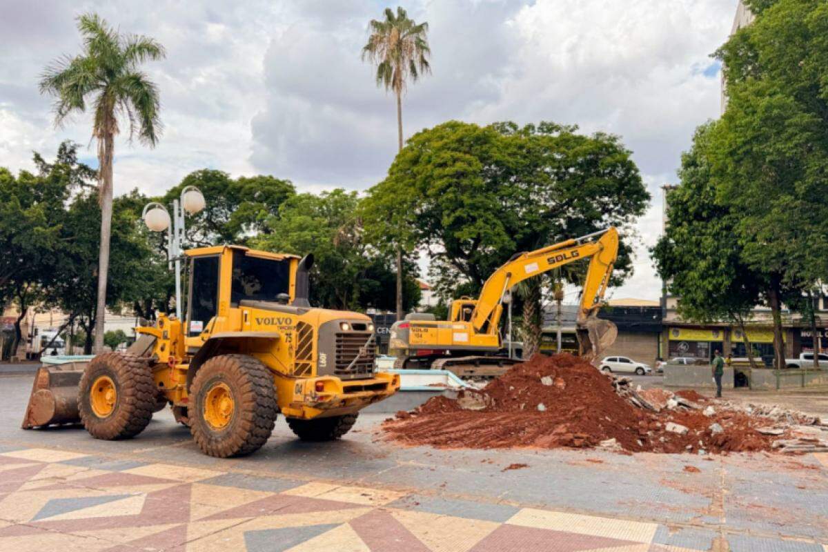 Praça Rui Barbosa