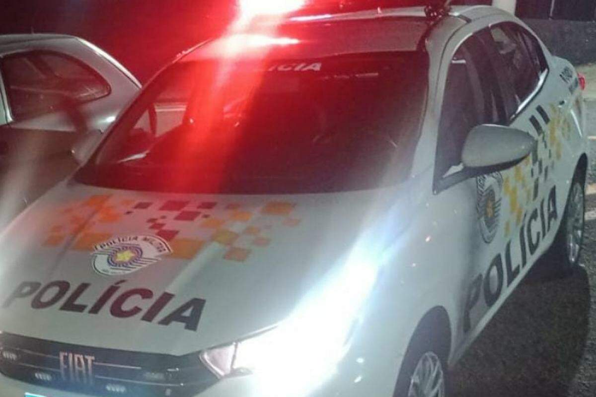 A ocorrência foi atendida pela Polícia Militar Rodoviária