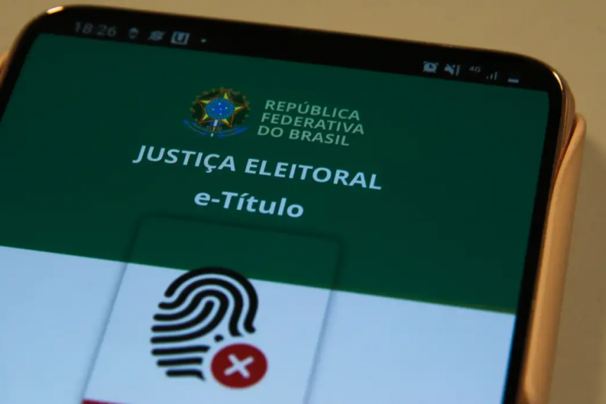 Download será suspenso pela Justiça Eleitoral