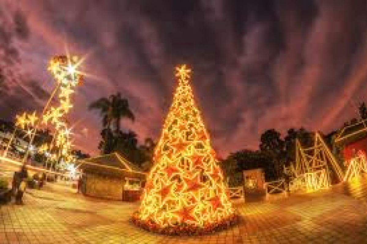 Sem Natal em Guararema