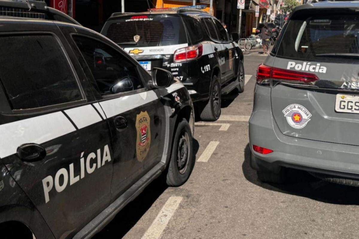 No sábado (5), os policiais vão escoltar as urnas até os locais de votação e ficarão fazendo a segurança dos equipamentos por 24 horas