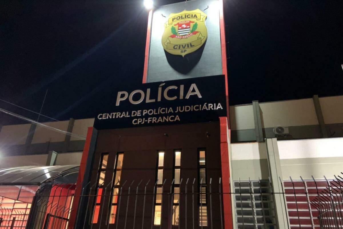 Caso foi registrado na Central de Polícia Judiciária de Franca