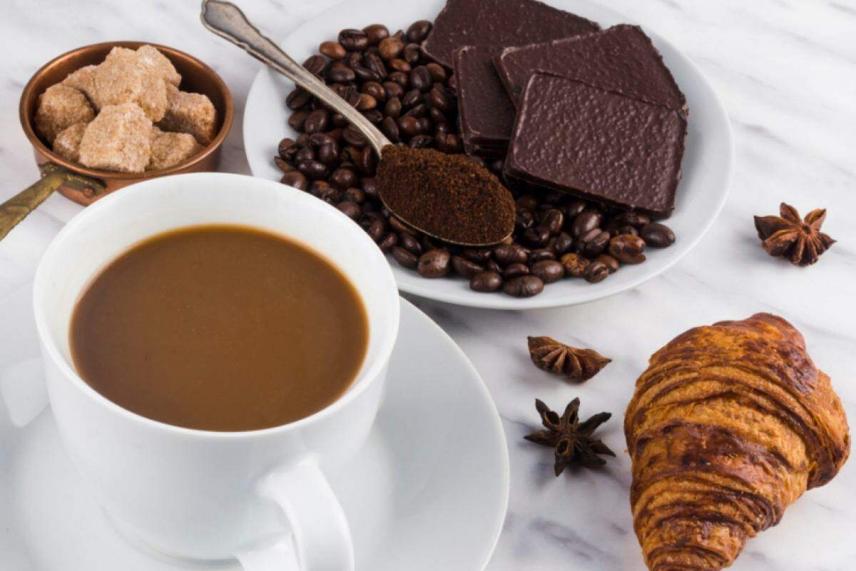 Pesquisas indicam que o cacau minimiza efeitos ruins da cafeína e pode ser bom