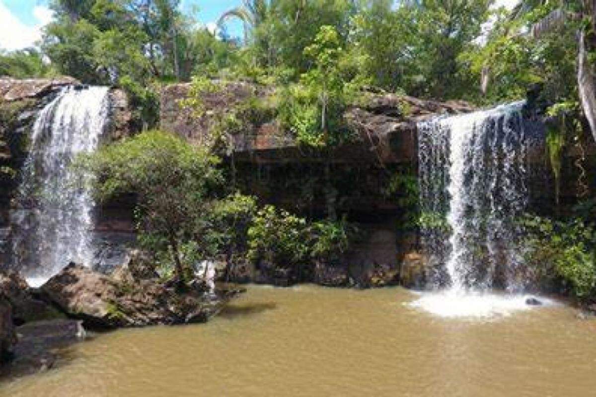 Um menino de 7 anos morreu em uma cachoeira, em Formosa, no Entorno do Distrito Federal.