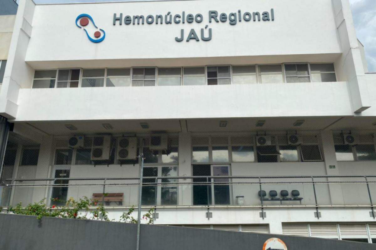 Hemonúcleo Regional de Jaú