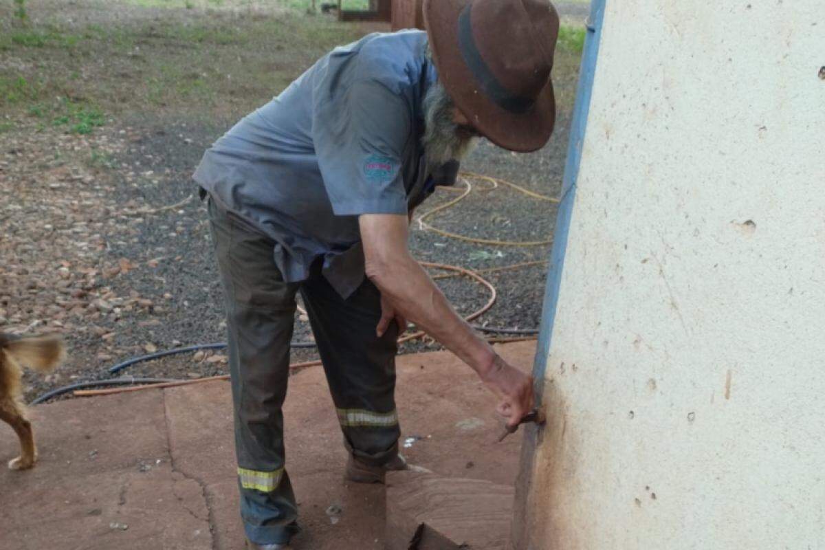 MP do Trabalho resgata idoso em situação análoga à escravidão em fazenda de Igarapava, onde ele trabalhava como caseiro sem direitos trabalhistas