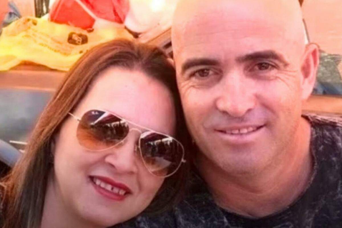 Marcos Antônio convidou a mulher para um passeio em um rodeio e a matou quando chegou em casa