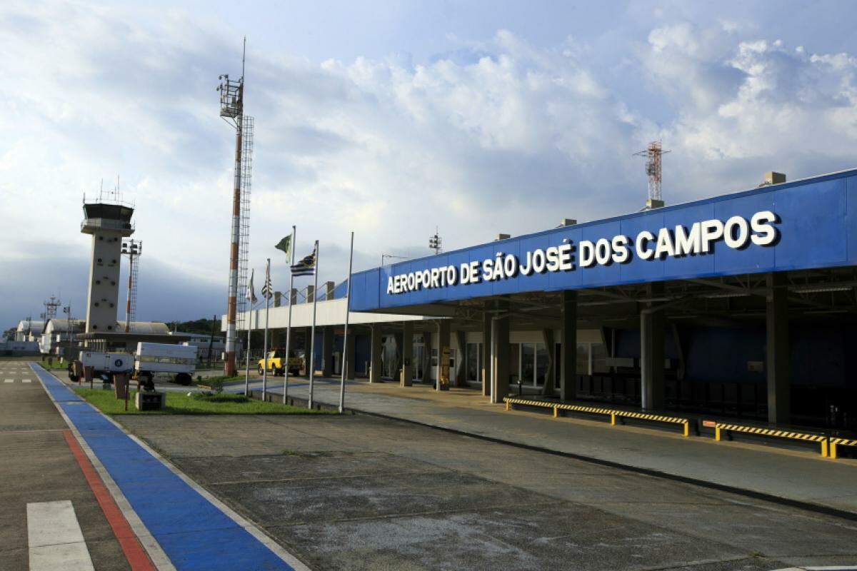 Aeroporto de São José dos Campos