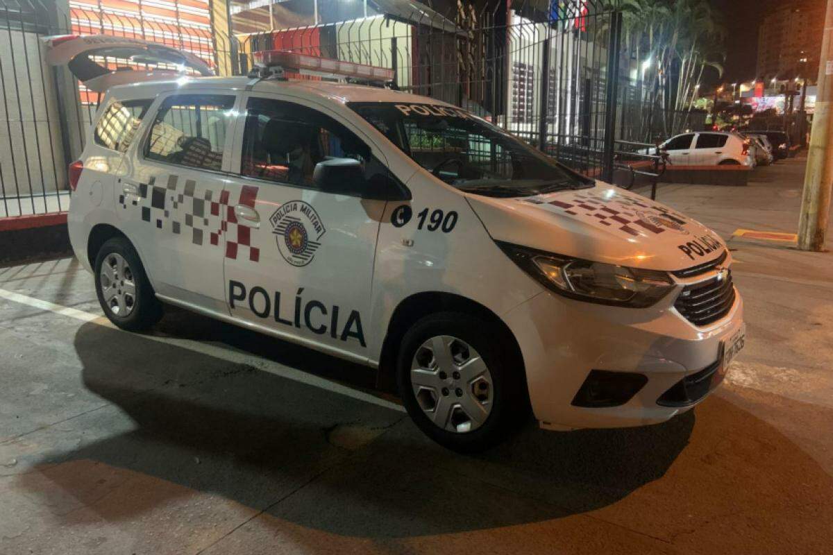 Suspeito de 24 anos é preso no Jardim Vera Cruz II em Franca; moto com placa adulterada e chassi raspado será periciada