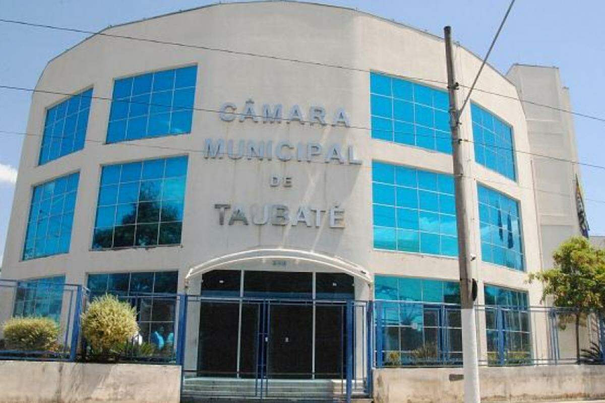 Câmara Municipal de Taubaté