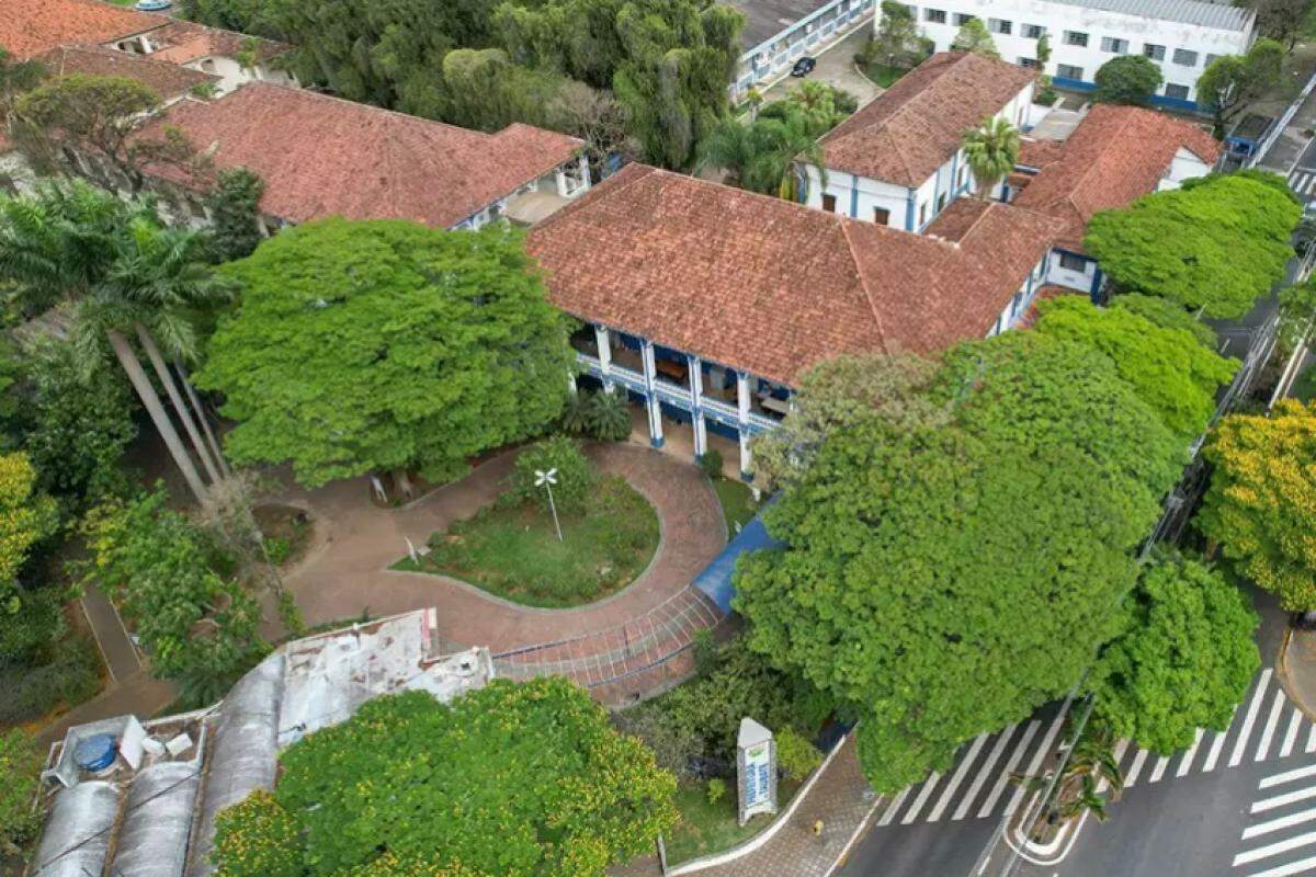 Palácio do Bom Conselho, sede da prefeitura