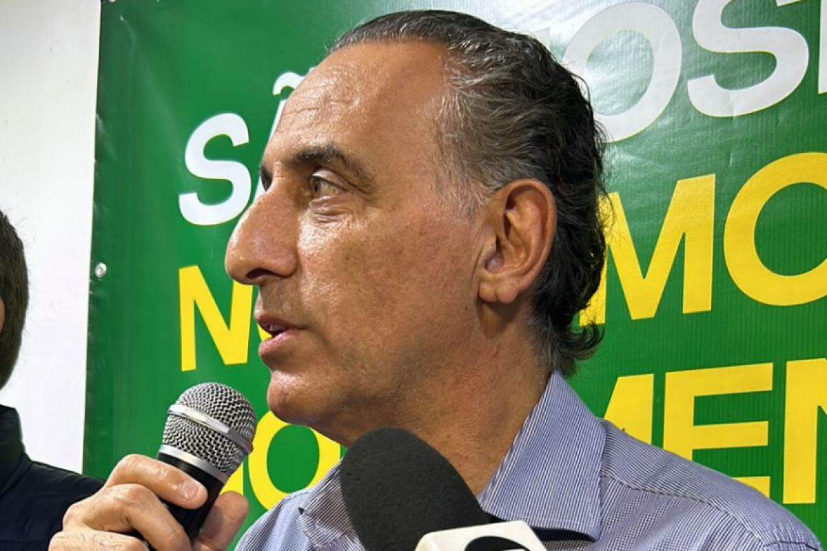 Eduardo Cury fala sobre a derrota no comitê do PL