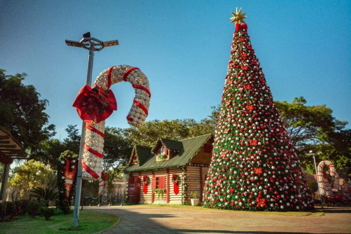 Natal está cancelado na cidade