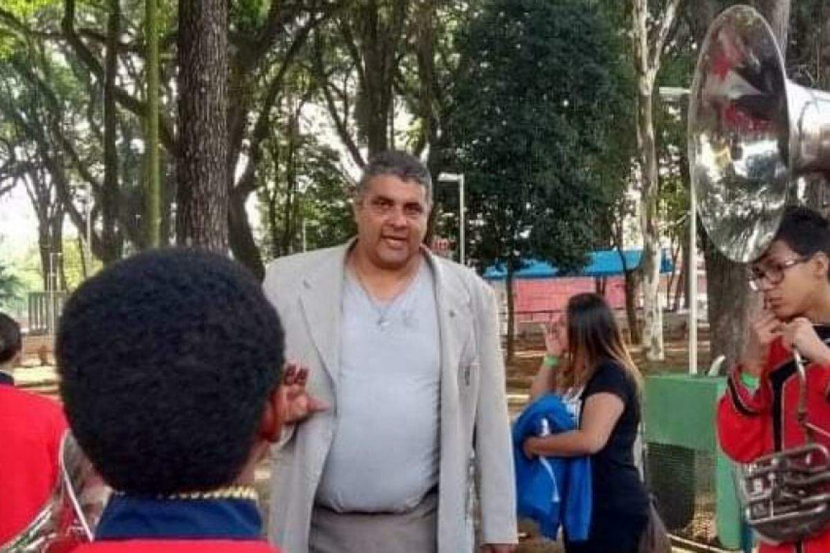  Vagner Joaquim Lopes Ferreira, o 'Vaguinho', tinha 53 anos