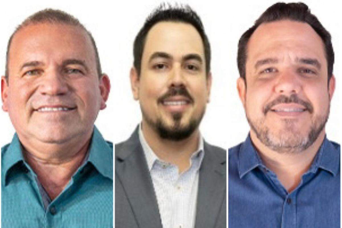 Prefeitos eleitos: César da Estância (PL), Ibiraci; Juninho Gaspar (PP), Batatais; Daniel Viana (PSDB), Nuporanga