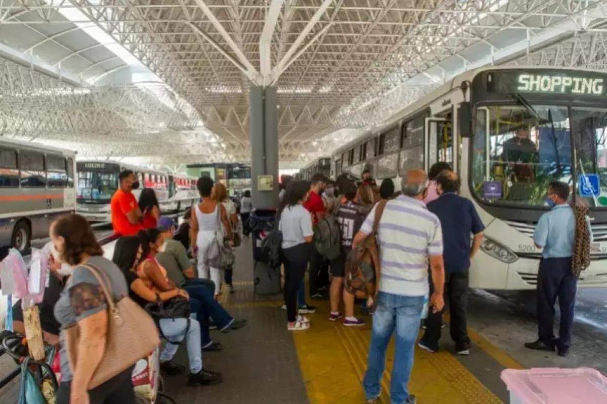 Eleitor terá transporte gratuito neste domingo, dia de eleições